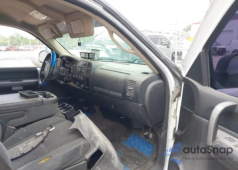 2007 Chevrolet Silverado 1500 Lt1 from USA, damaged, VIN 2GCEK19C971684239